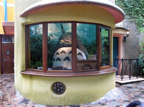 ghibli museum website.